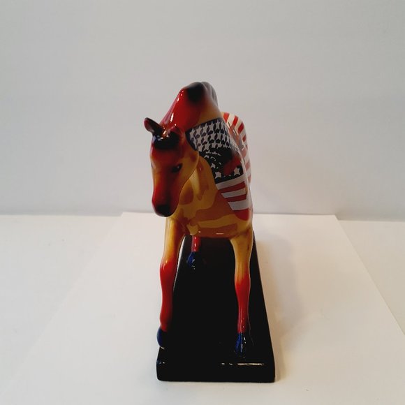 Trail of Painted Ponies Figurine “Give Me Wings” No Box No Story Card - Picture 2 of 7